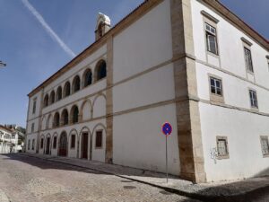 Atendimento na câmara vai passar a ser feito por trás do edifício camara IMG 20230328 121120