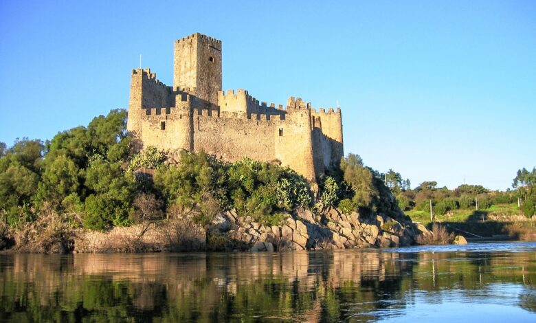 Visitas ao castelo de Almourol: direito de resposta castelo Almourol 034
