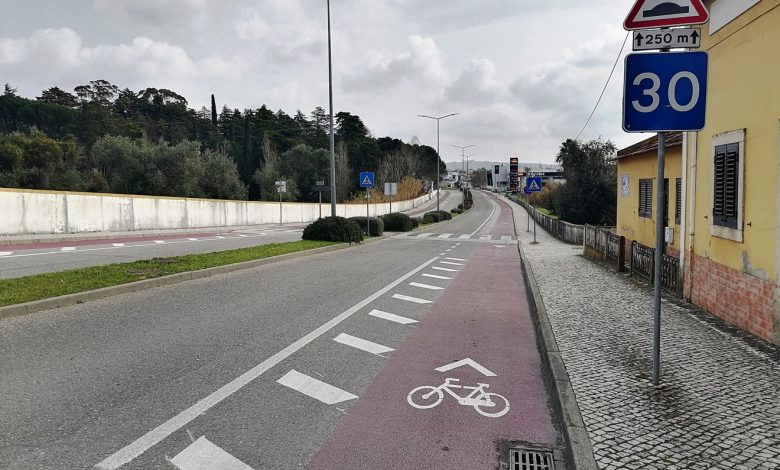Sabia que as bicicletas não são obrigadas a circular nas ciclovias? ciclovia IMG 20230221 121956