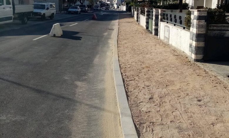 Erros de projeto na estrada da Serra estão a ser corrigidos estrada serra 70770008056 5676339244522327945 n