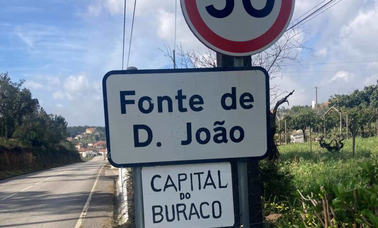 Fonte de D. João classificada como “capital do buraco” fonte d. joao 78137 3492264683576869682 n