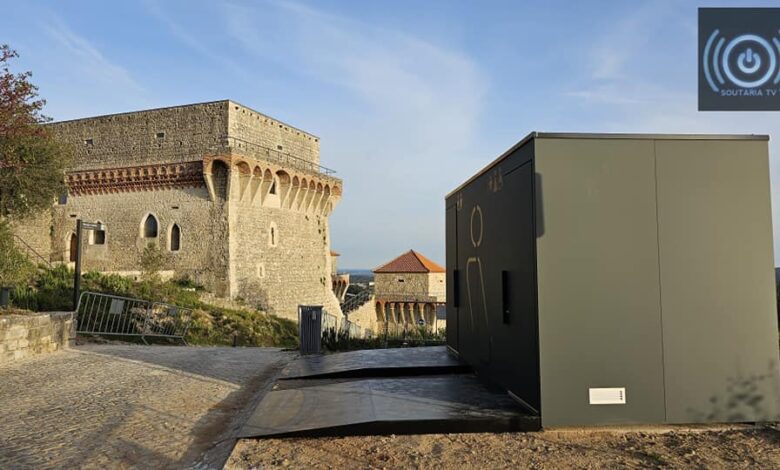 Castelo de Ourém tem novos sanitários WC no Castelo de OUREM65034 5222759010876973472 n