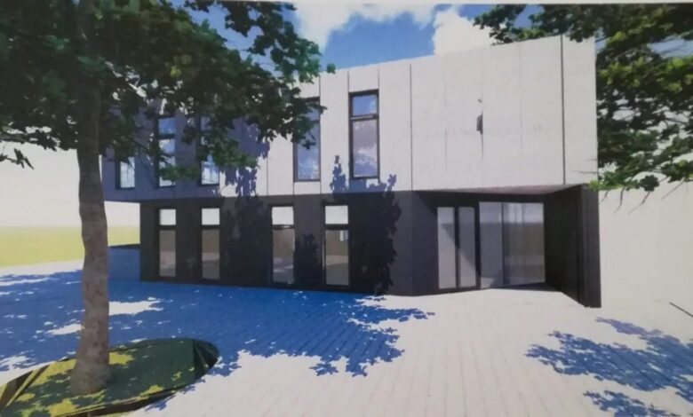Lançado concurso para construção de nova esquadra da polícia no Entroncamento entroncamento nova esquadra psp IMG 20191104 174212 e1610369866423