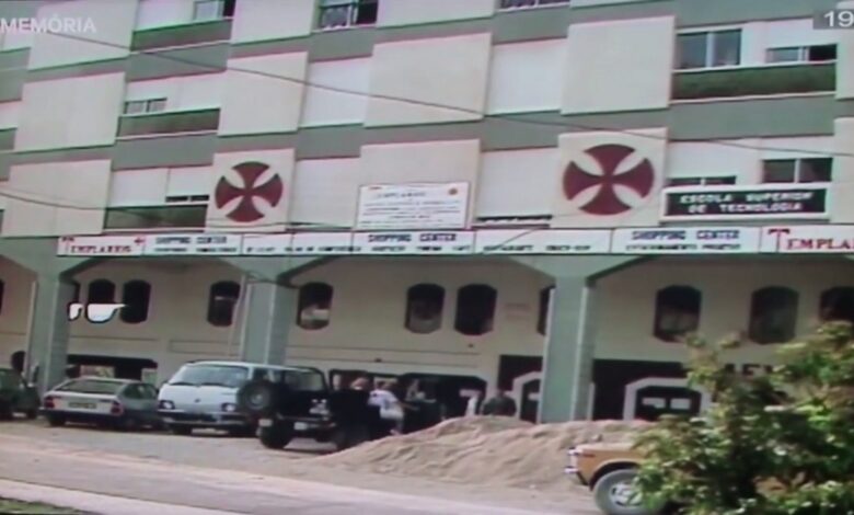 Tomar na novela portuguesa “Origens” em 1983. Quem se lembra? (c/ vídeo) origens novela