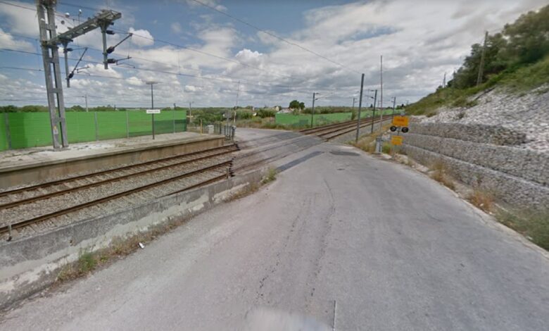 Duas pessoas morreram colhidas por comboio em Santana (Cartaxo) santana cartaxo