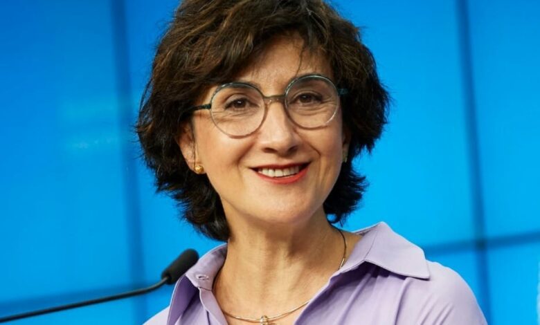 Ex-presidente da câmara de Abrantes vítima da burla "Olá mãe, olá pai" Maria do Ceu Antunes 0 4464843626202525658 n
