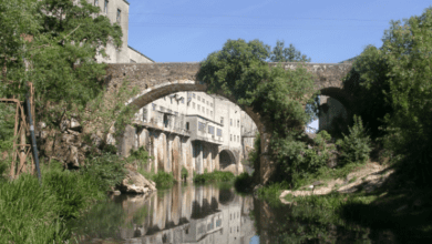 Ponte Matrena mod 1