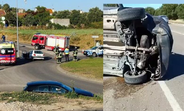 Despistes em Tomar e Santa Cita acid