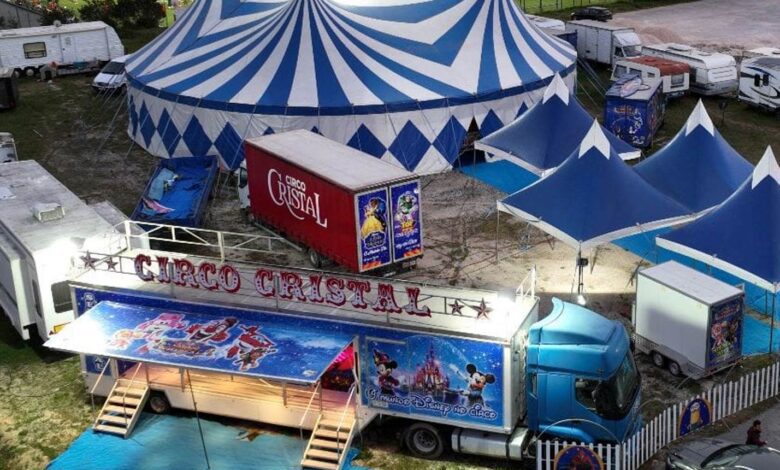 Circo Cristal chegou a Tomar circo 3477361840700 2709748085972311458 n