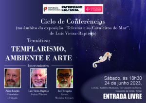 24 6 Conferencia Templarismo Ambiente e Arte