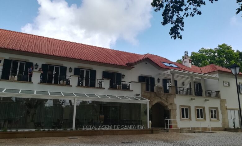 Estalagem de Santa Iria já reabriu, mais de cinco anos depois de encerrada estalagem santa iria IMG 20230610 094519