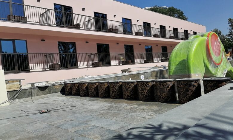 Hotel Vila Galé tem abertura prevista para 1 de julho (c/ fotos) hotel vila gale IMG 20230625 162425