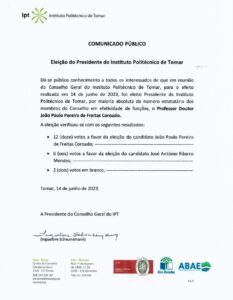 ipt eleicoes