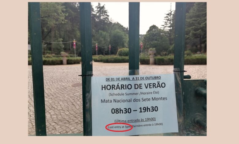 Para os ingleses, os portões da Mata fecham mais cedo? mata IMG 20230628 181034 1