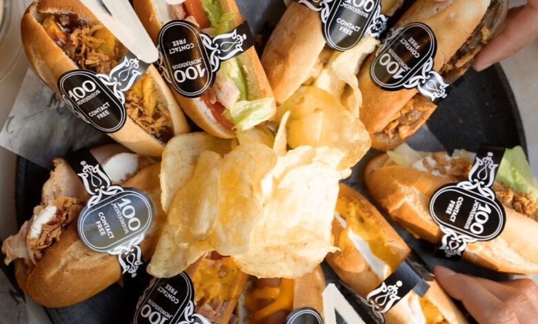 Restaurante 100 Montaditos chega a Tomar montaditos 5550261087539416985 n