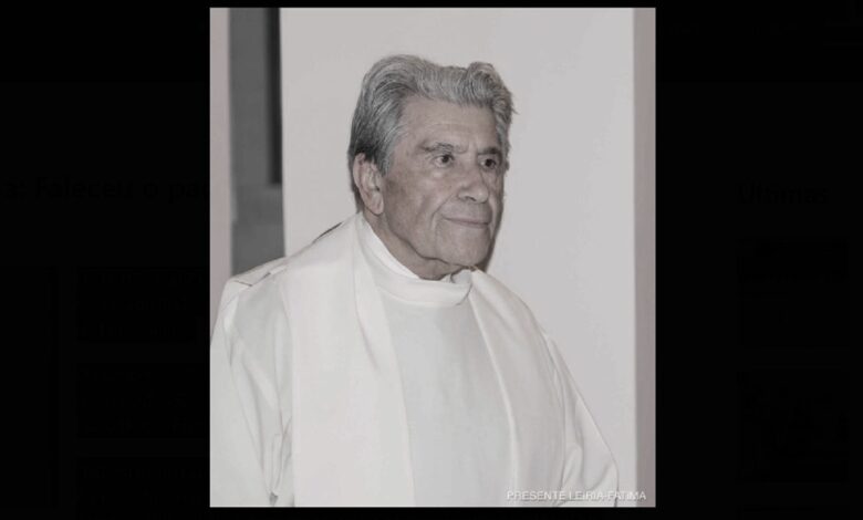 Vale de Ourém: padre de 94 anos morre em acidente de carro w6urysergh