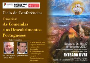 15 7 Conferencia As Comendas e os Descobrimentos Portugueses