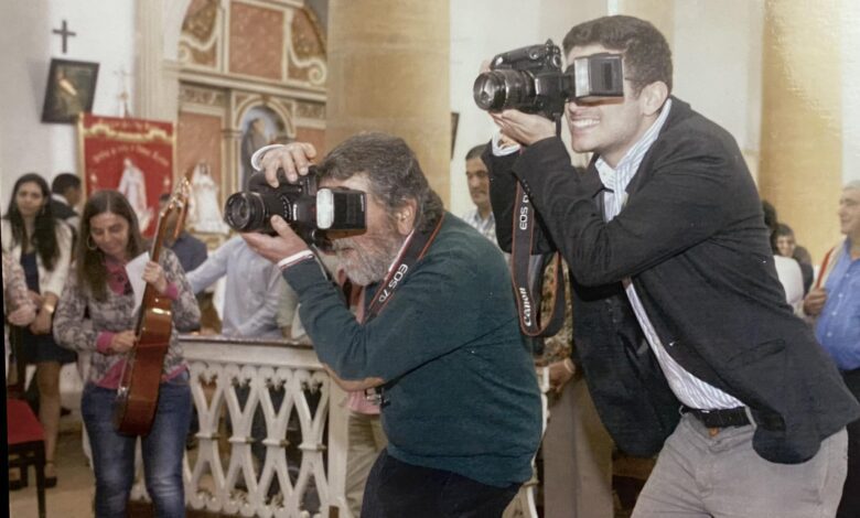 Morreu “um senhor da fotografia” de Ferreira do Zêzere 362905121 3258148821061037 547873835454271968 n