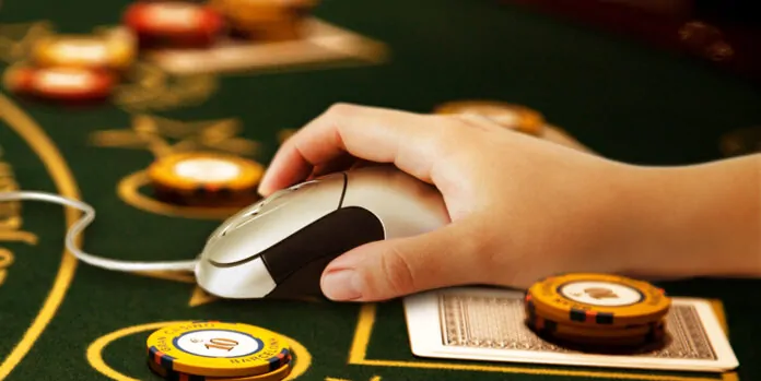 Como manter o foco ao jogar em casinos online Playing Online Casino
