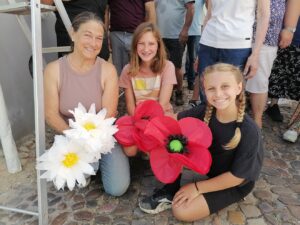 americanos em Tomar IMG 20230705 105628