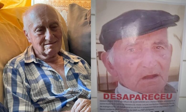 Mais um idoso desaparecido apelo 401188 1428376528039092933 n Copia