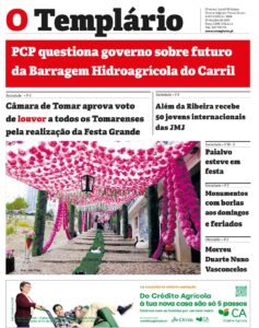 Capas dos jornais locais e regionais j 66803 1779795699195680147 n