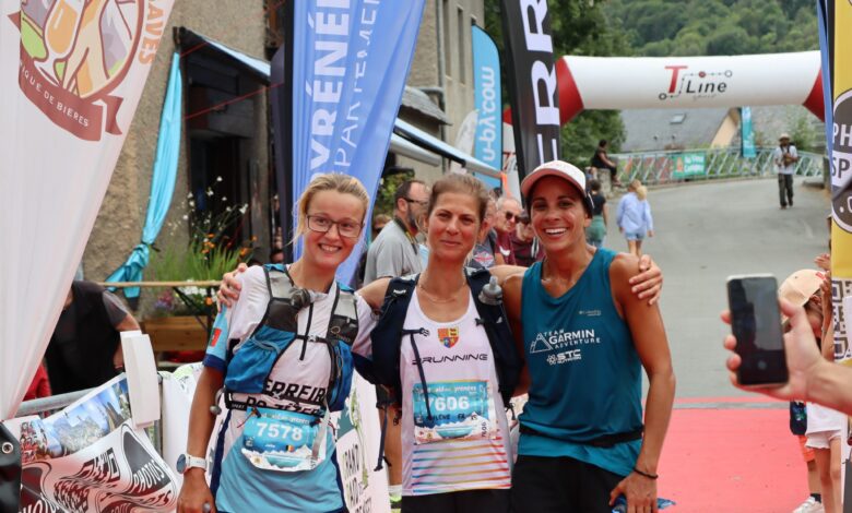 Atletas de Ferreira do Zêzere em destaque no Grande Raid dos Pirenéus atleta FZ 81129754 4802436496776431098 n