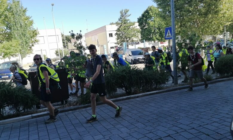 Jornada Mundial da Juventude começa hoje e o Papa chega amanhã jornada juventude IMG 20230728 095528
