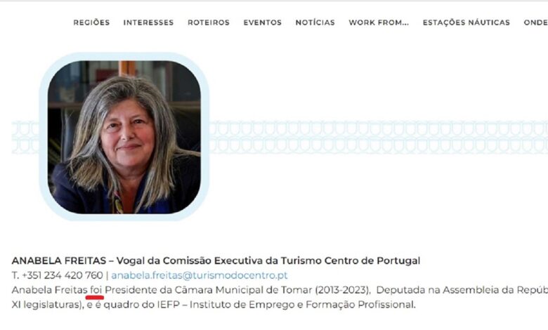 Anabela Freitas ainda é presidente da câmara? anabela freitas 3