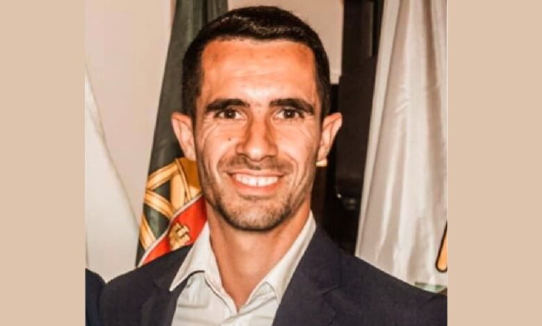 Pedro Serra reeleito presidente do Núcleo de Árbitros de Futebol arbitro pedro serra 1653475529477
