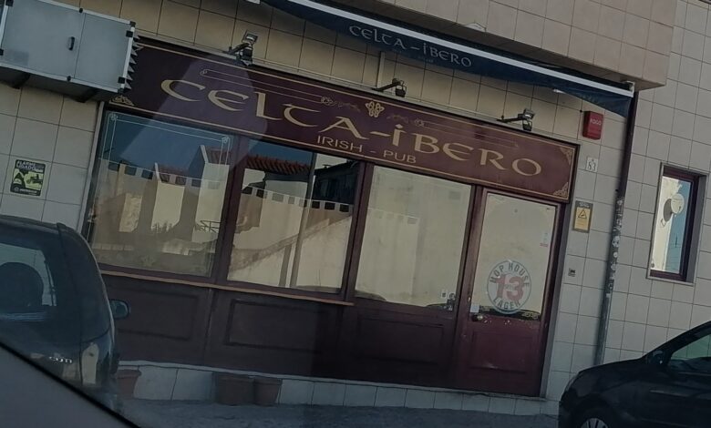 Homem de 52 anos morre esfaqueado à porta de um bar no Entroncamento celta IMG 20230930 171455