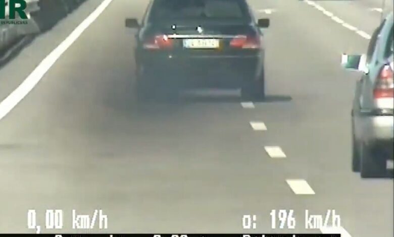 GNR divulga vídeo a alertar para uma condução mais responsável e mais cautelosa gnr video