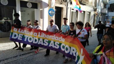 manif orgulho gay manif LGBT