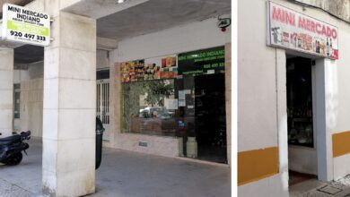 minimercado indiano