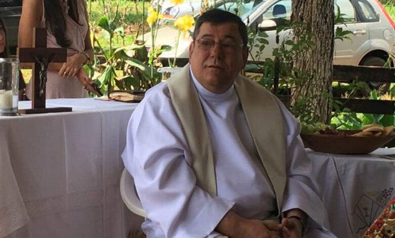Padre de Casais, Alviobeira e Além da Ribeira regressa ao Brasil por motivo de doença padre mauricio 27744383125 1521775366945793649 n