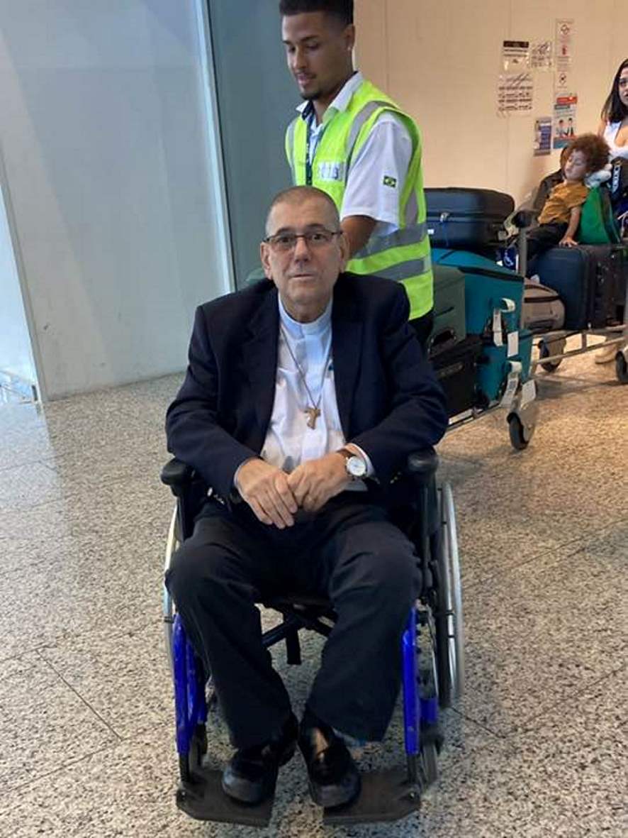 Padre de Casais, Alviobeira e Além da Ribeira regressa ao Brasil por motivo de doença padre mauricio 4013295 7000296917275346180 n