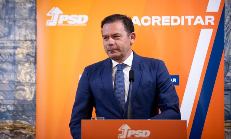 PSD: Luís Montenegro janta com militantes e simpatizantes em Tomar psd Luis Montenegro