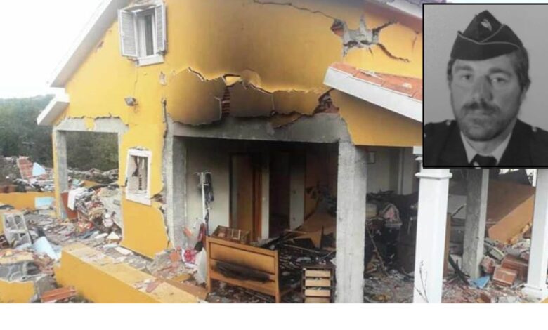Vila de Rei: bombeiro morre em explosão na sua casa vr 12 217496690498904569 n