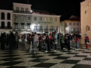 caloiros praxe IMG 20231031 202758