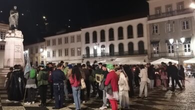 caloiros praxe IMG 20231031 202836
