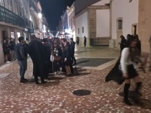 caloiros praxe IMG 20231031 202939