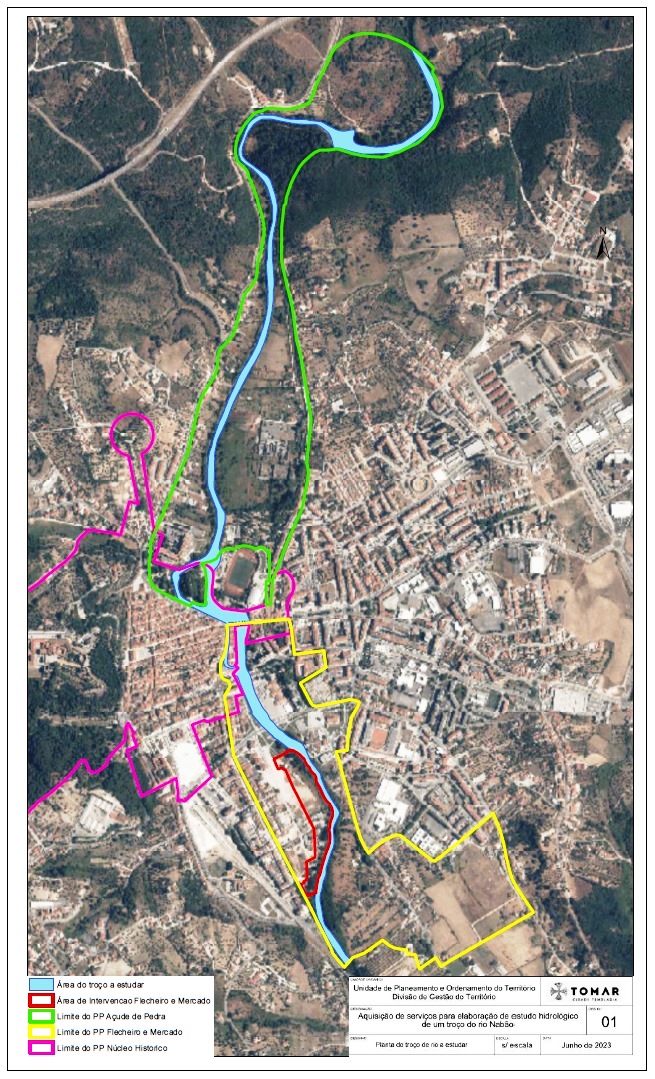 estudo hidrol rio nabao