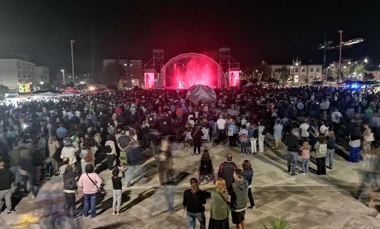 A poucos dias do início da feira de Santa Iria ainda não há programa feira varzea grande IMG 20231014 224227
