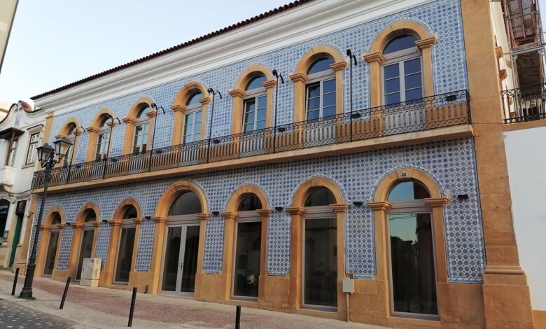 Fachada do antigo colégio feminino já está restaurada hotel colegio IMG 20231004 185226 1