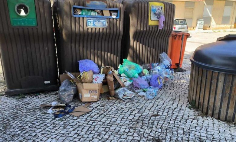 Lixo acumula-se ao lado da escola Jácome Ratton lixo 4342508841 3274978591383575693 n