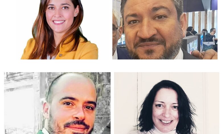 Staff da câmara sofre algumas alterações staff