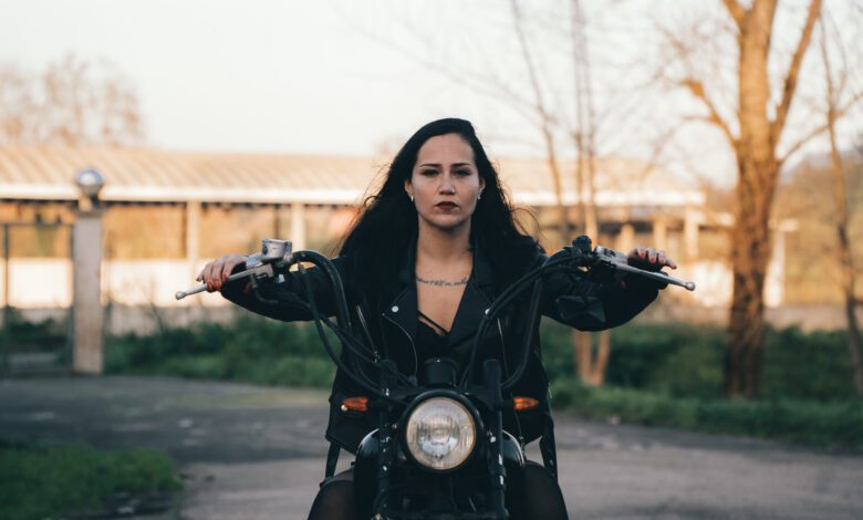 Mulher motard dada como desaparecida já foi encontrada tania 470656285 8409359559455478552 n