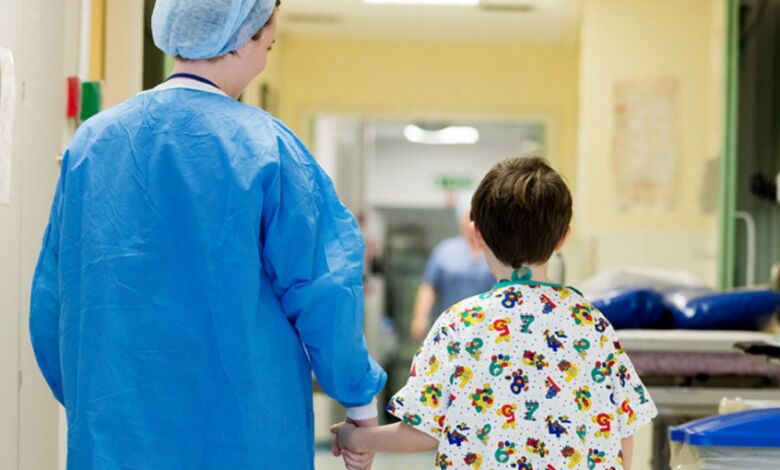 Região sem urgência pediátrica ao fim de semana crianca saude hospital