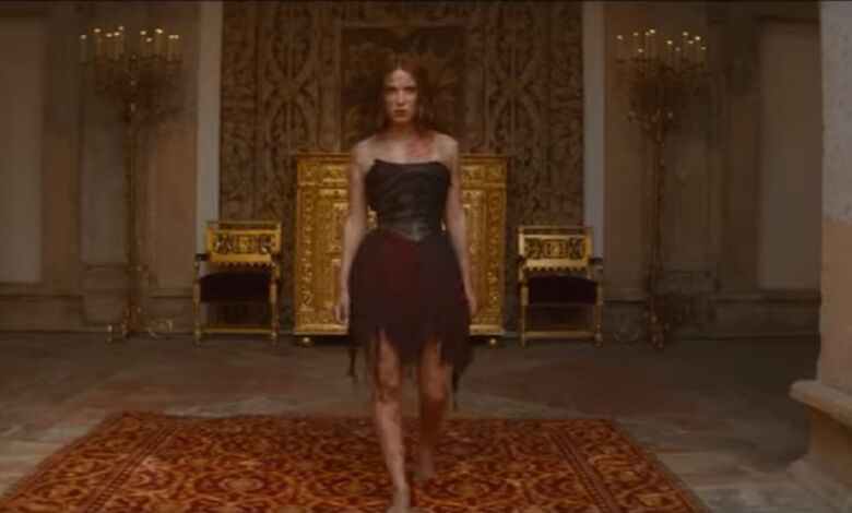 Filme rodado em Tomar com estreia adiada para 2024 (c/ vídeo) damsel 2