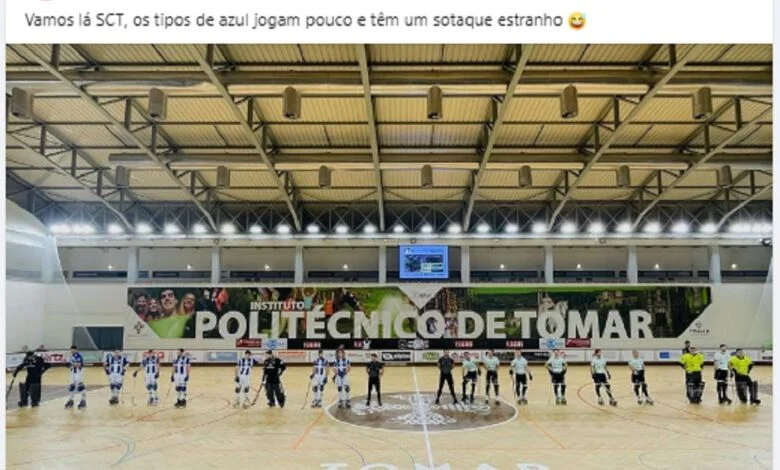 Presidente da câmara goza com hoquistas do Porto hugo sp. T